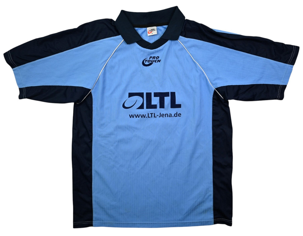 2002-03 CARL ZEISS JENA #10 SHIRT M