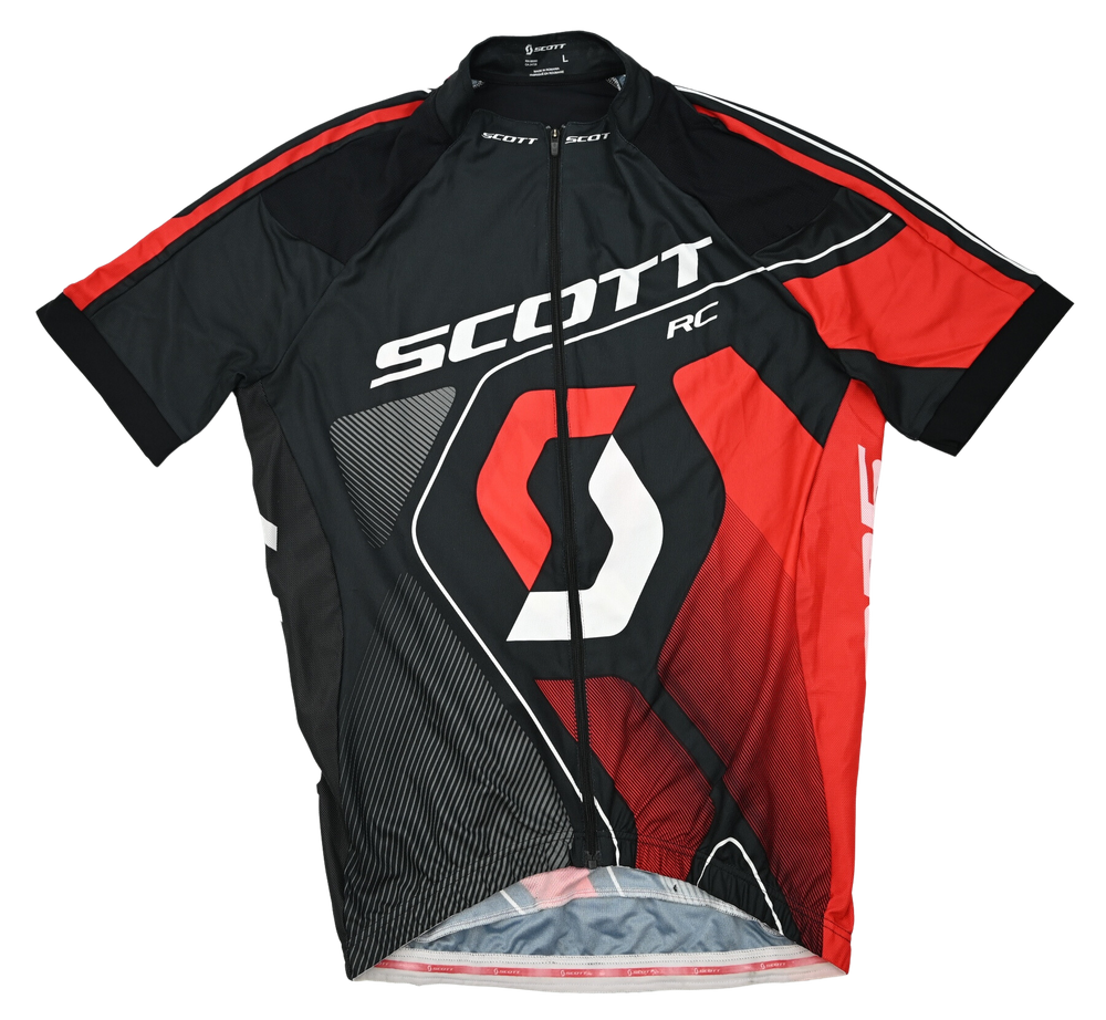 SCOTT CYCLING SHIRT L