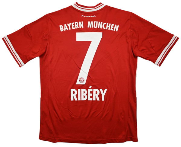 2013-14 BAYERN MUNCHEN *RIBERY* SHIRT M. BOYS