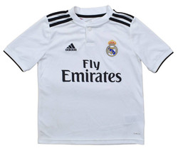 2018-19 REAL MADRID KOSZULKA S.BOYS