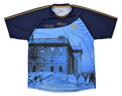 DUBLIN GAA GAELIC SHIRT L