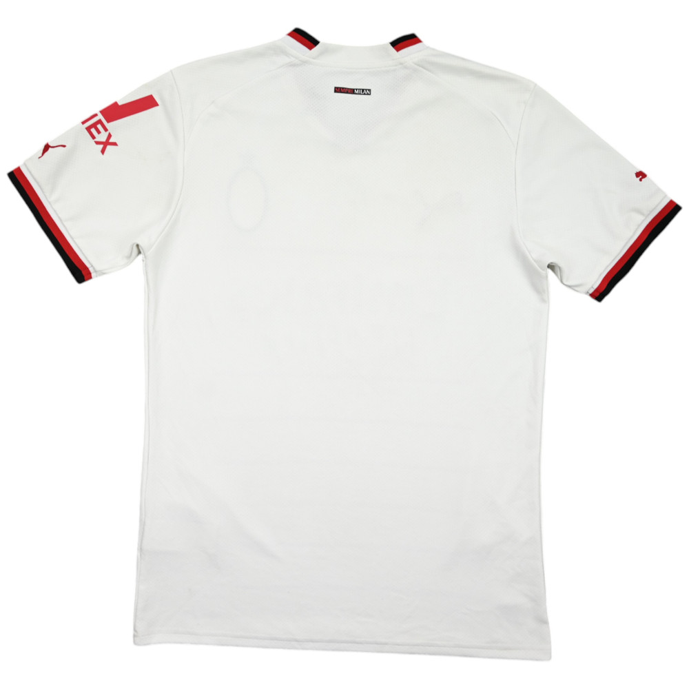 2022-23 AC MILAN SHIRT S