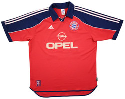 1999-01 BAYERN MUNCHEN *SANTA CRUZ* KOSZULKA XL