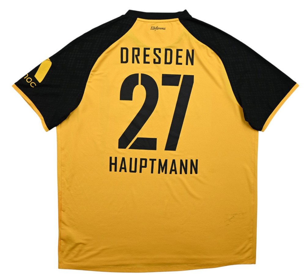 2024-25 DYNAMO DRESDEN *HAUPTMANN* SHIRT 3XL