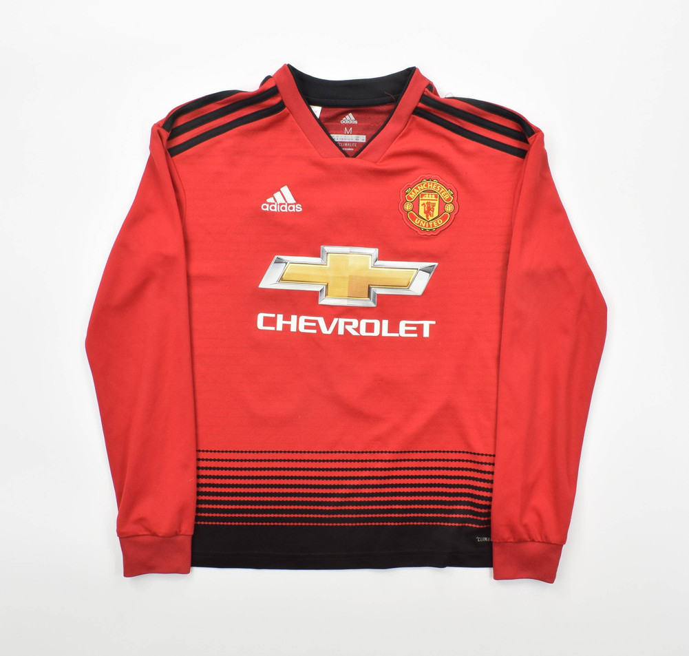 2018-19 MANCHESTER UNITED *MATIC* M. BOYS