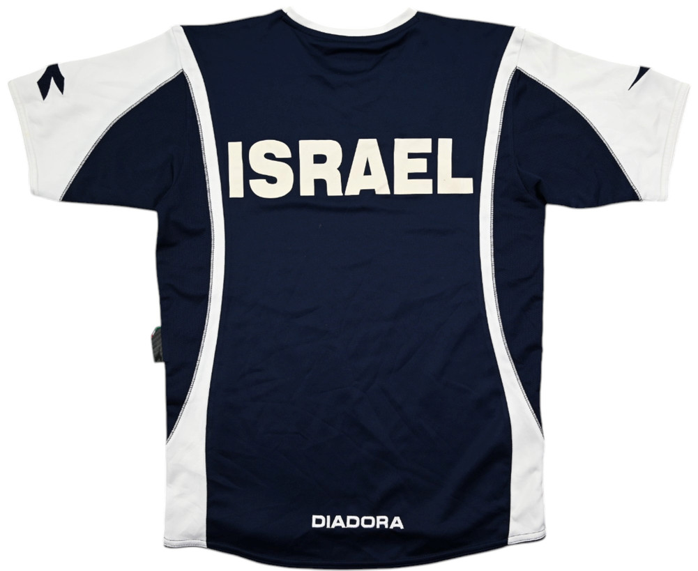 ISRAEL KOSZULKA L. BOYS