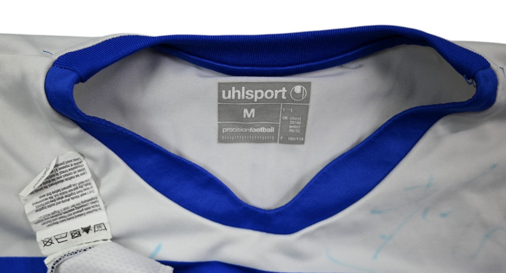 2006-08 MSV DUISBURG *MOKHTARI* SHIRT L