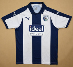 2018-19 WEST BROMWICH ALBION SHIRT M