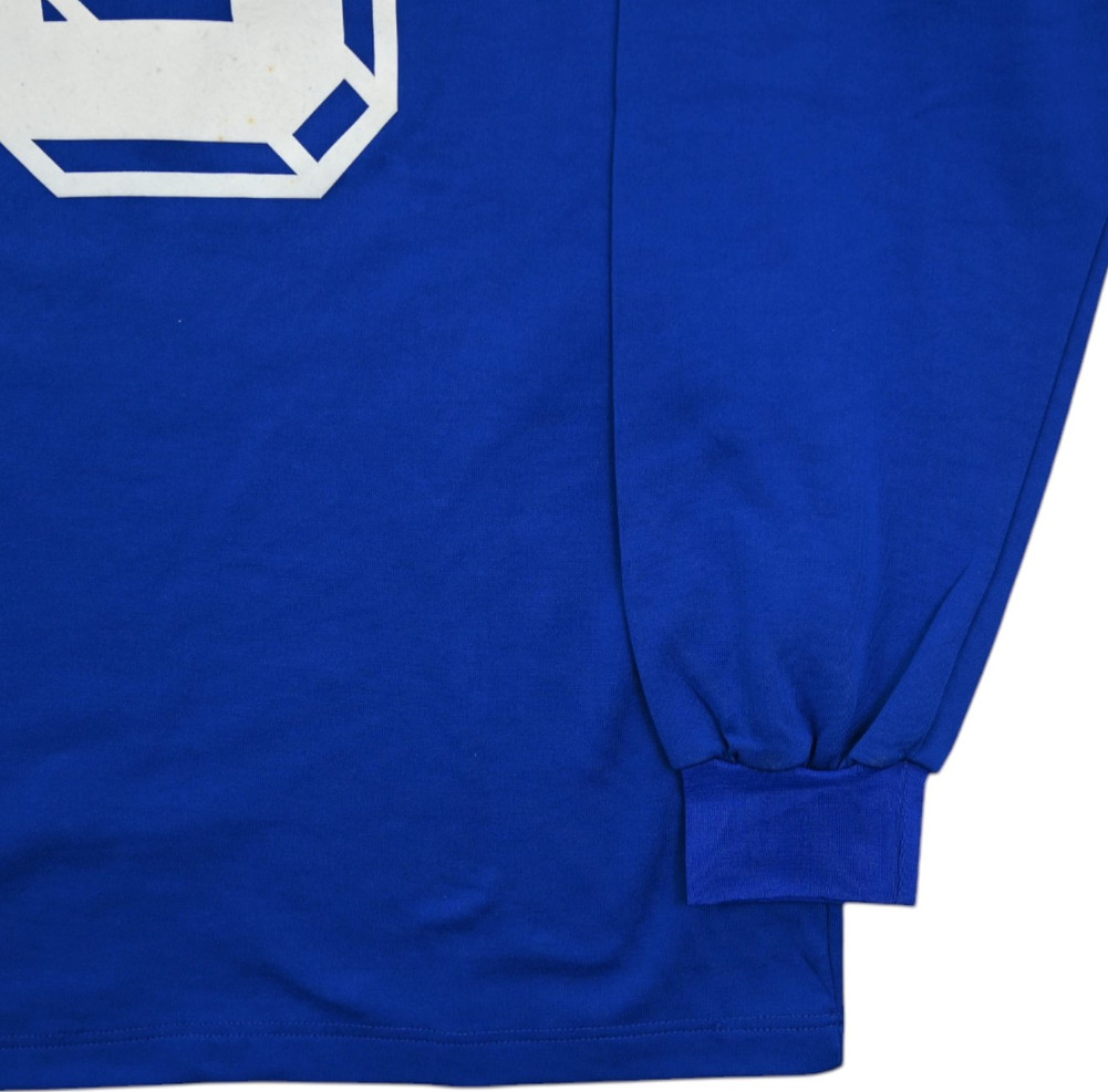 1992-93 ITALY LONGSLEEVE SHIRT L