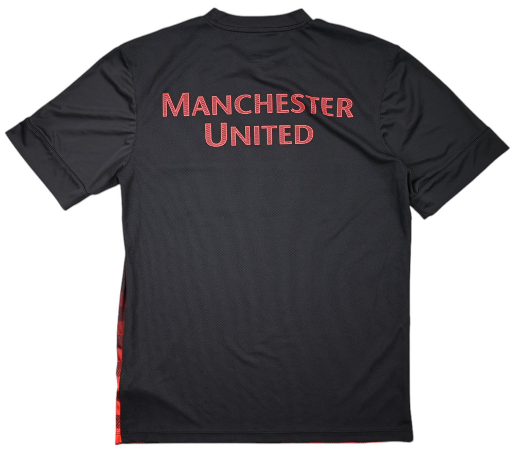 2012-13 MANCHESTER UNITED SHIRT M
