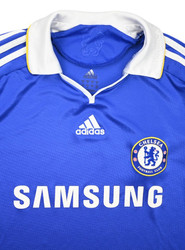 2008-09 CHELSEA *LAMPARD* SHIRT M