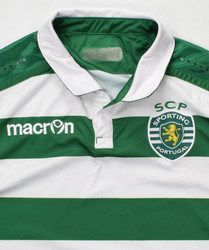 2015-16 SPORTING CLUB SHIRT S