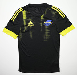 WELLINGTON HURRICANES RUGBY SHIRT S