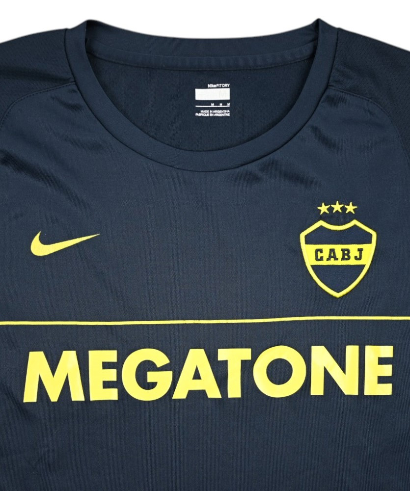 2008-09 BOCA JUNIORS SHIRT M