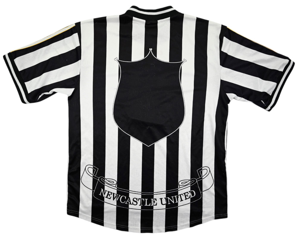 1997-99 NEWCASTLE UNITED SHIRT XL 