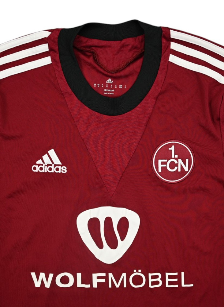 2014-15 NURNBERG SHIRT M