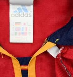 1999-02 SPAIN SHIRT XL