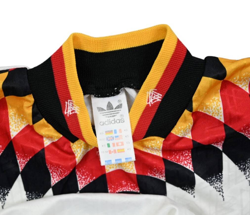 1994-96 GERMANY KOSZULKA XS