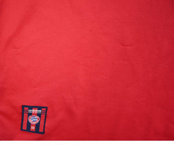 1999-01 BAYERN MUNCHEN SHIRT XL. BOYS