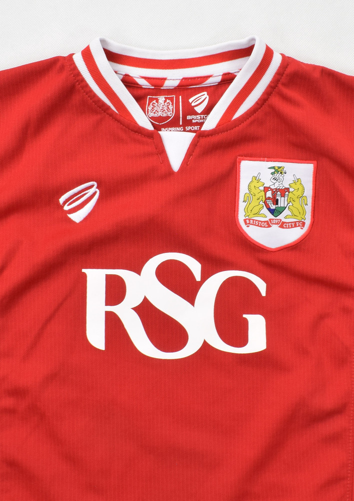 2015-16 BRISTOL CITY KOSZULKA M. BOYS