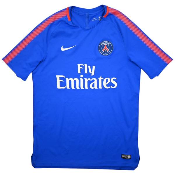 2017-18 PARIS SAINT-GERMAIN KOSZULKA L