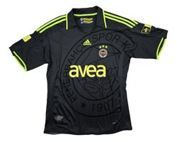 2009-10 FENERBAHCE SHIRT XL