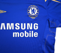 2005-06 CHELSEA KOSZULKA S