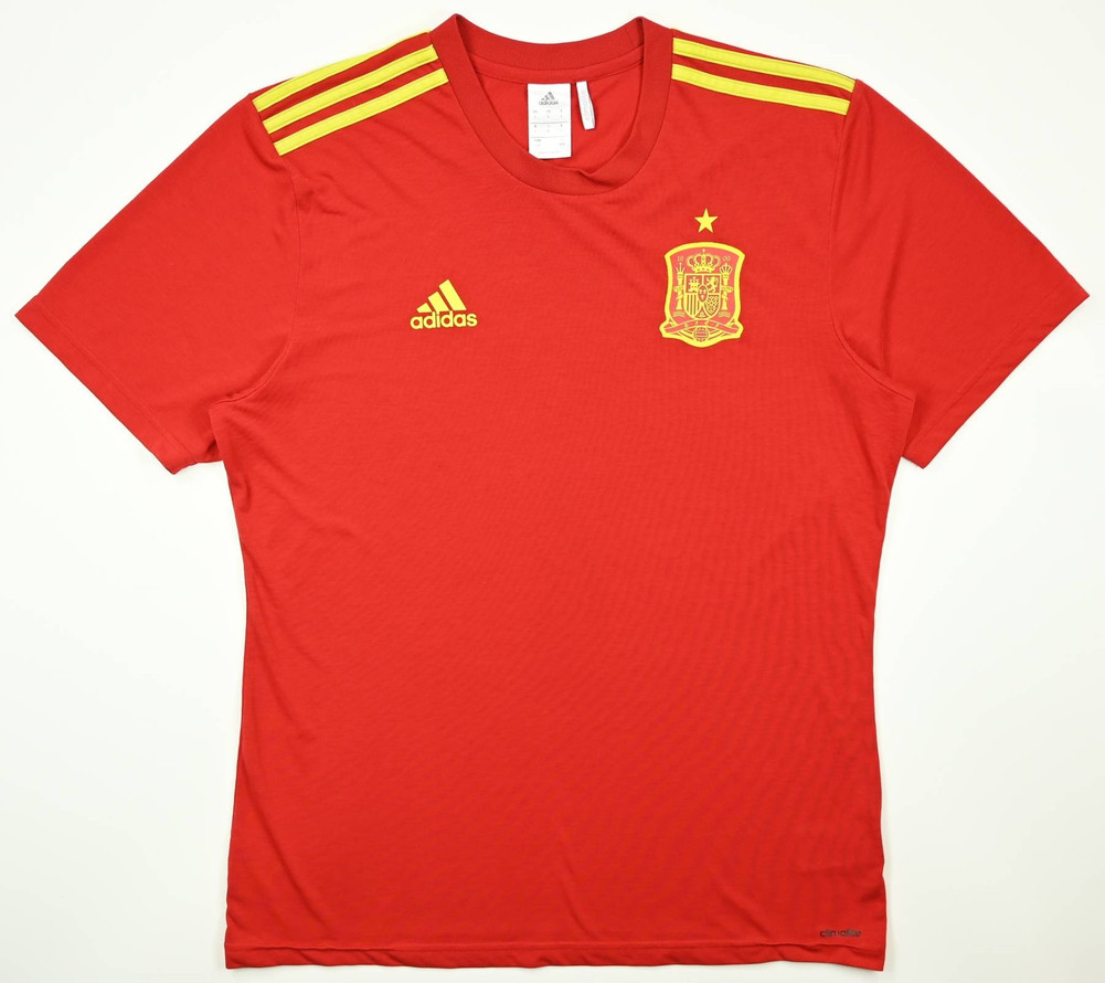 2015-16 SPAIN KOSZULKA L
