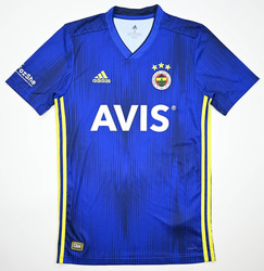 2019-20 FENERBAHCE *DIRAR* KOSZULKA S