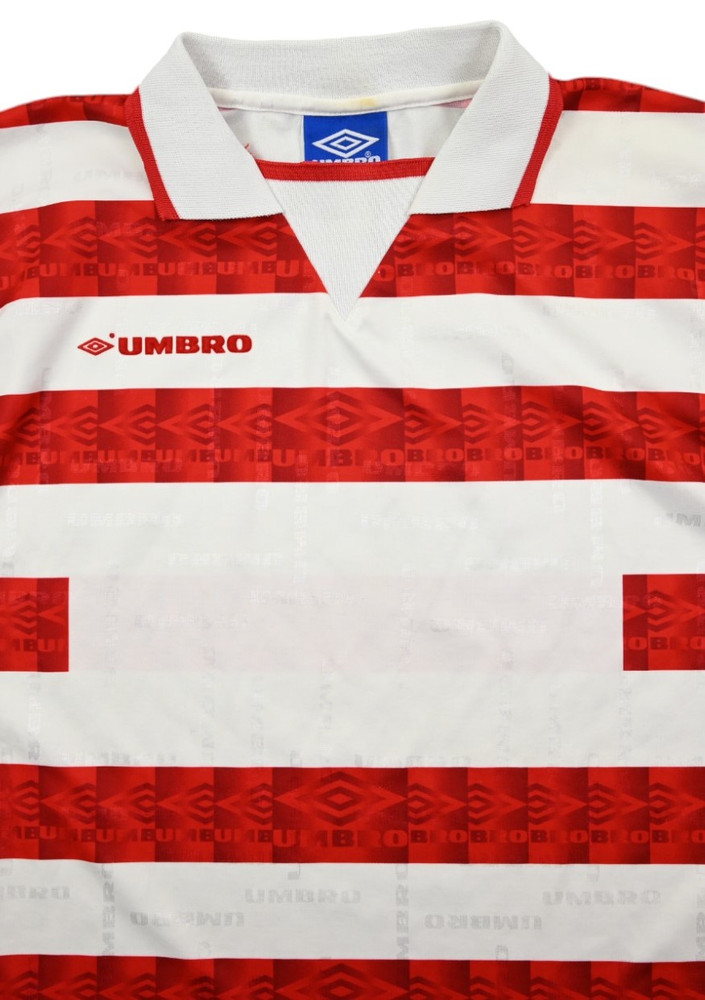 UMBRO OLDSCHOOL LONGSLEEVE L
