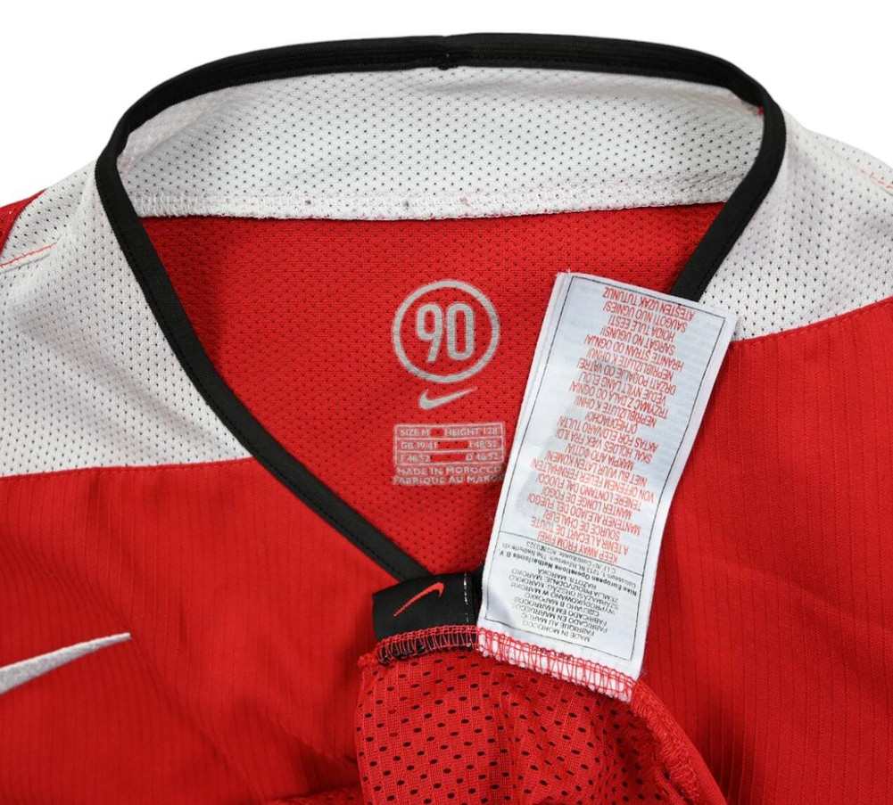 2004-06 MANCHESTER UNITED *RONALDO* KOSZULKA M