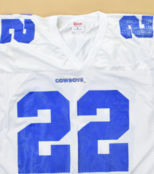 DALLAS COWBOYS *E. SMITH* NFL  L