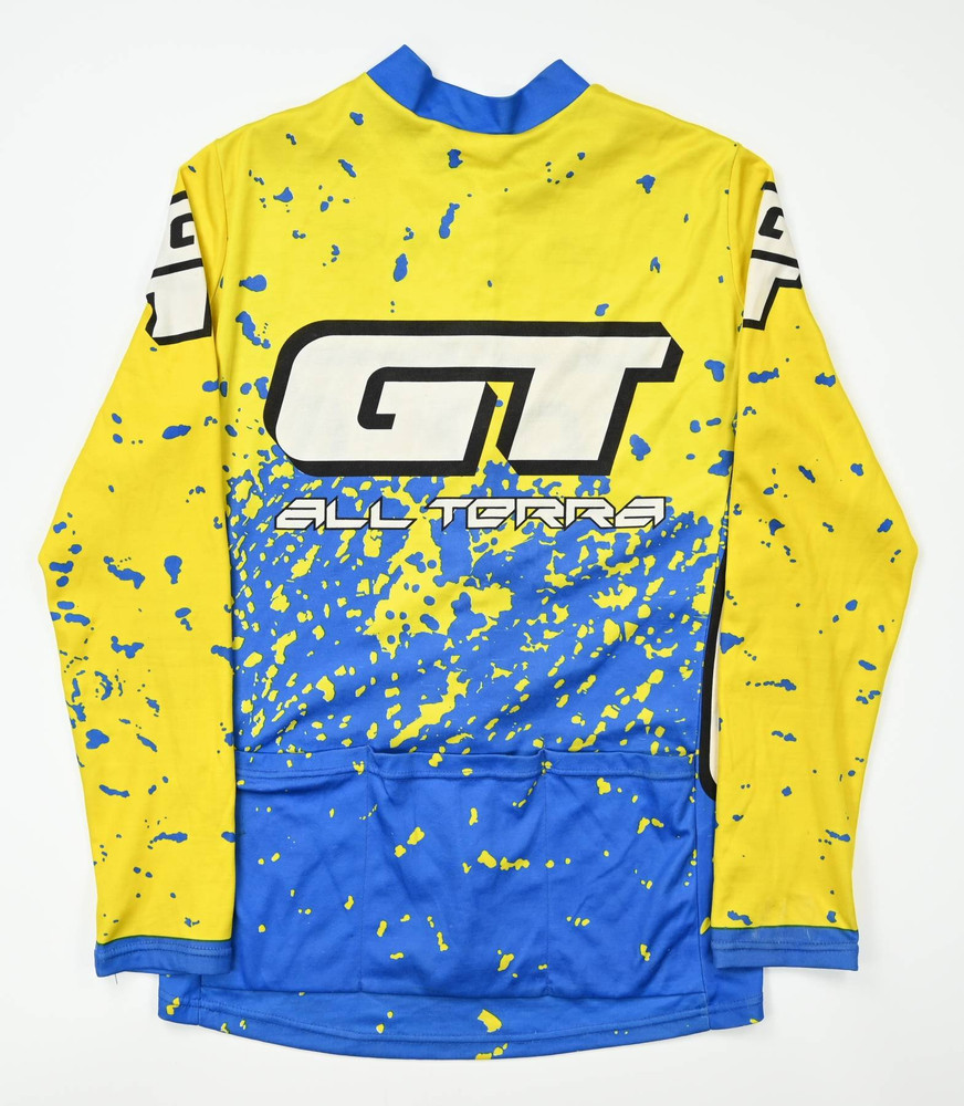 AUSSIE CYCLING All Tera GT LONGSLEEVE S