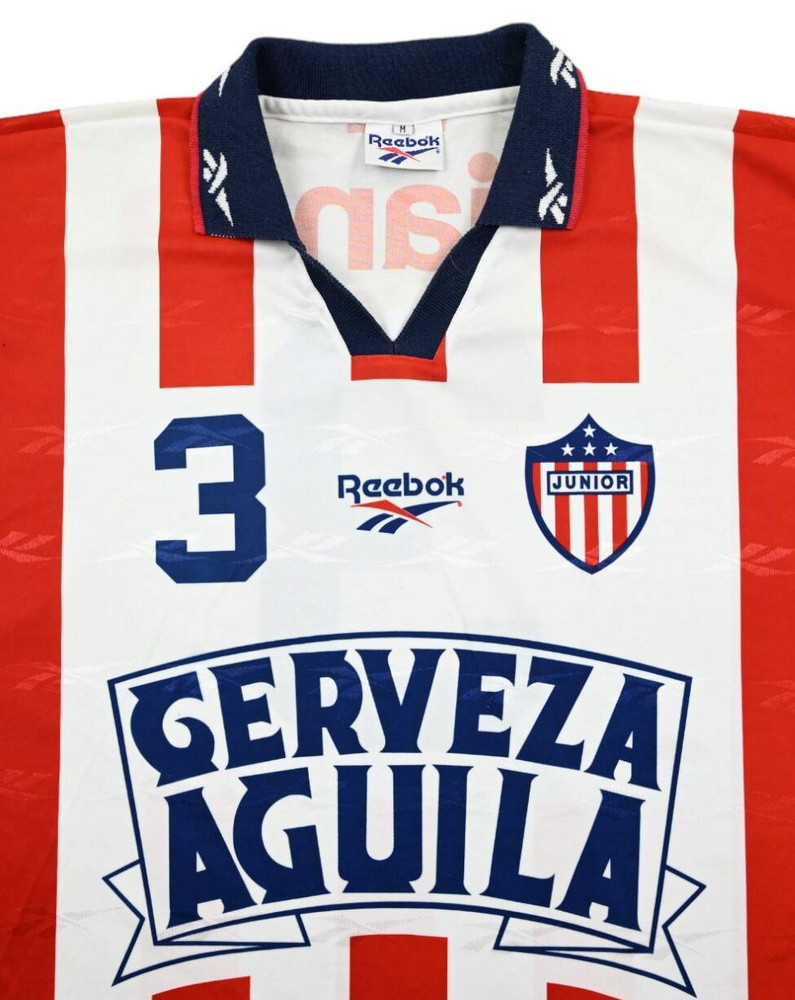 1996-97 CLUB JUNIOR FC KOSZULKA M