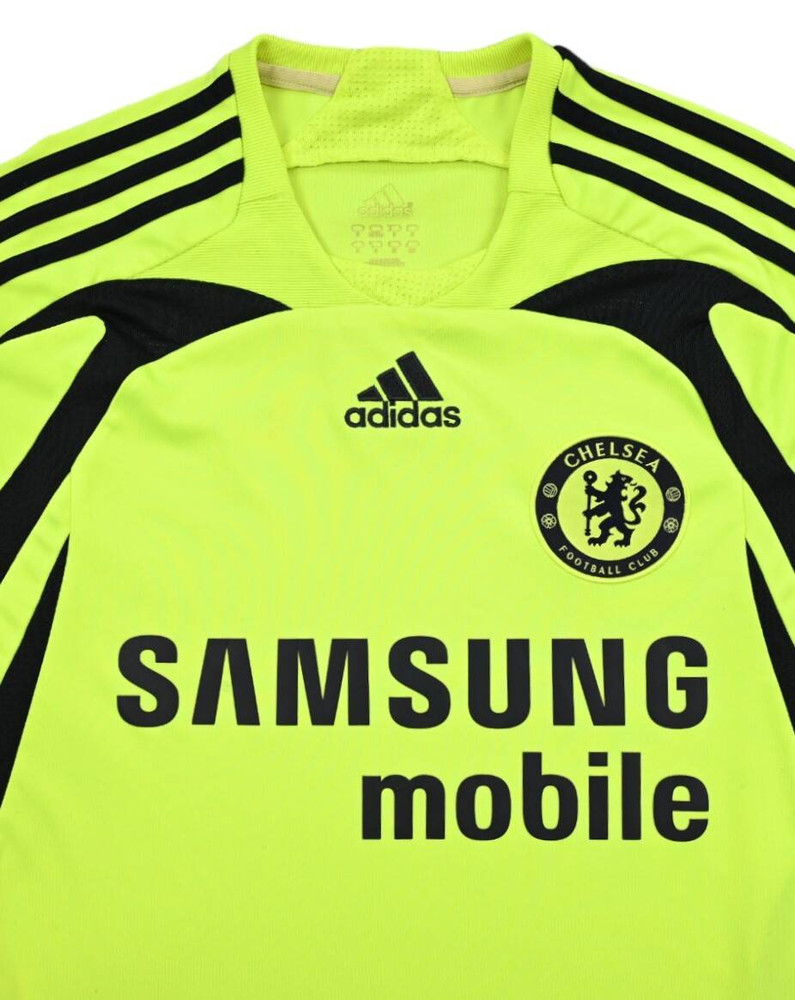 2007-08 CHELSEA LONDON KOSZULKA S