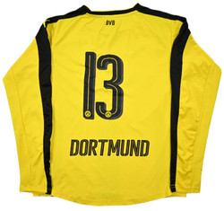 2016-17 BORUSSIA DORTMUND LONGSLEEVE KOSZULKA L. BOYS