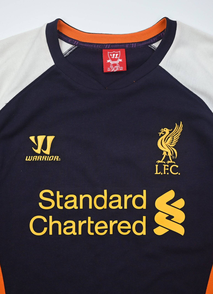 2012-13 LIVERPOOL KOSZULKA XL