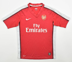 2008-10 ARSENAL LONDON KOSZULKA L. BOYS