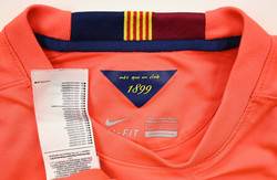 2014-15 FC BARCELONA *MESSI* SHIRT S
