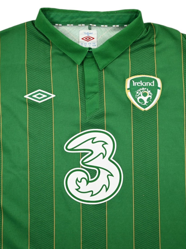 2011-12 IRELAND SHIRT L