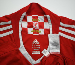 2008-10 LIVERPOOL KOSZULKA XL