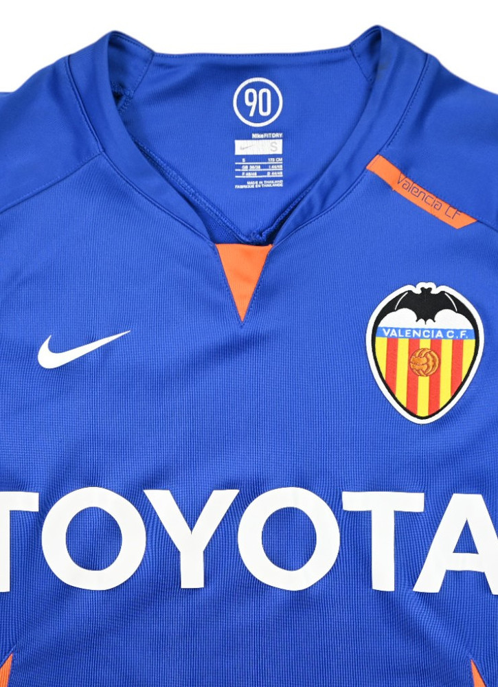 2007-08 VALENCIA CF KOSZULKA S