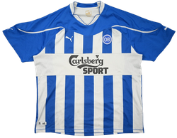 2012-14 ODENSE BK *FALK* SHIRT XXL