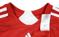 2007-08 BAYERN MUNCHEN SHIRT L. BOYS