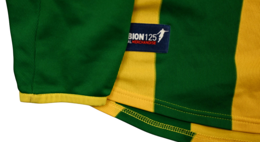 2003-04 WEST BROMWICH ALBION KOSZULKA XL