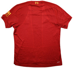2019-20 LIVERPOOL KOSZULKA XL. BOYS