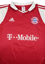 2003-04 BAYERN MUNCHEN *BALLACK* KOSZULKA L