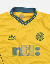 2000-02 CELTIC GLASGOW KOSZULKA L
