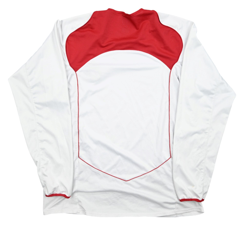 2004-05 WISŁA KRAKÓW LONGSLEEVE KOSZULKA XL