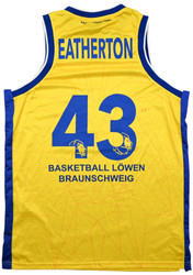 LOWEN BRAUNSCHWEIG BASKETBALL *EATHERTON* SHIRT XL
